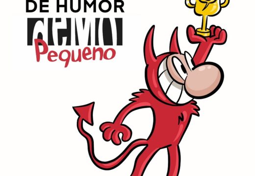 O Museo do Humor Xaquín Marín e Demo Editorial presentan o I concurso de banda deseñada de humor “Demo pequeno”